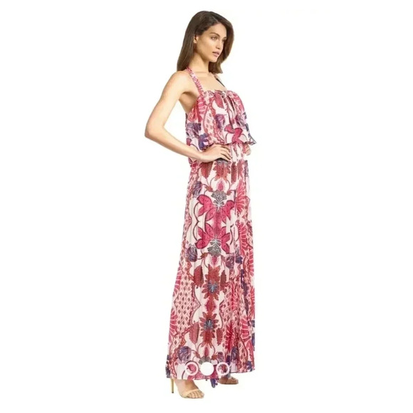 {THE JETSET DIARIES} Lana Floral Jumpsuit Size XS - Picture 3 of 17